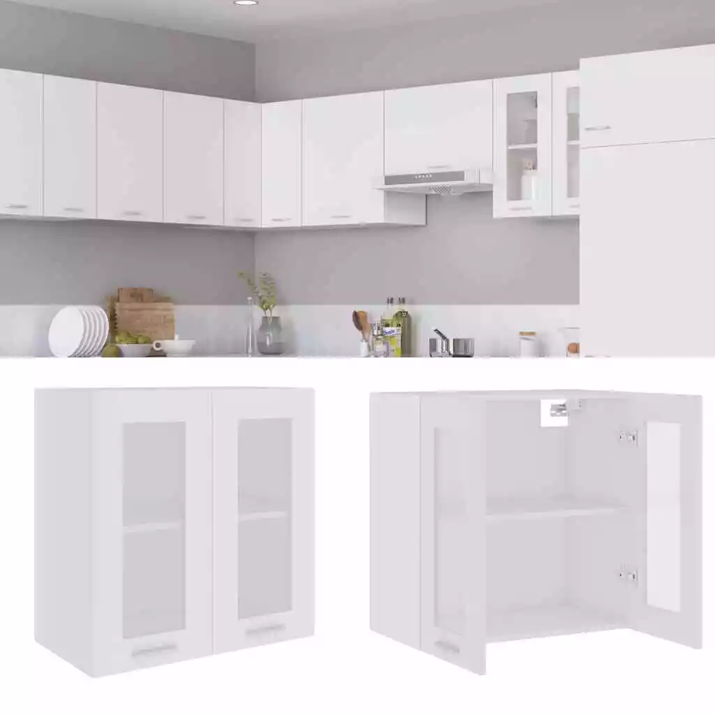 Simple cheap hanging cabinet