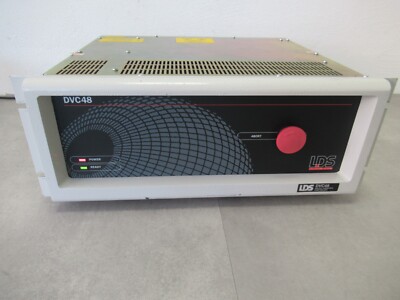 LDS DVC48 CE Steuerung Vibrationsanlage Ling Dynamic Systems