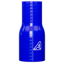 Blue Silicone Hose Straight Reducer Gloss Pipe Pick Sizes Reduction Step Down