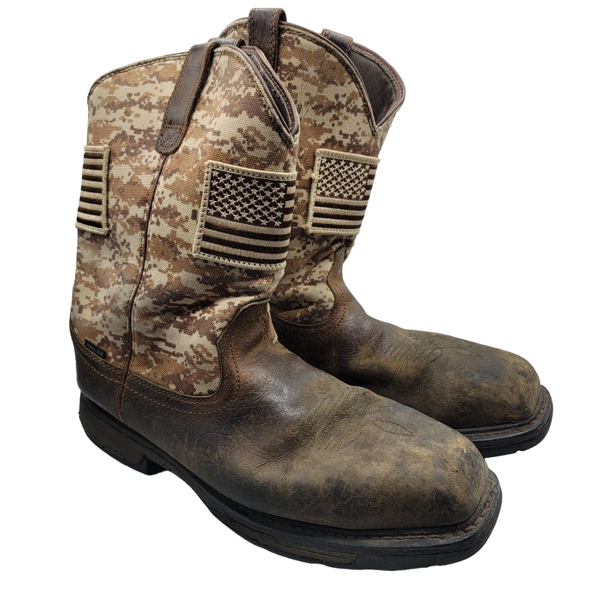 Patriot clearance work boots