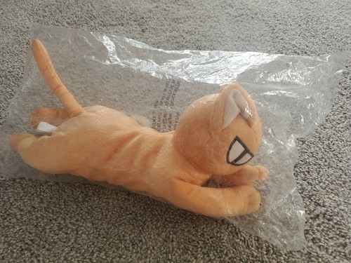 Fruits Basket Kyo Sohma Cat Laying Down 