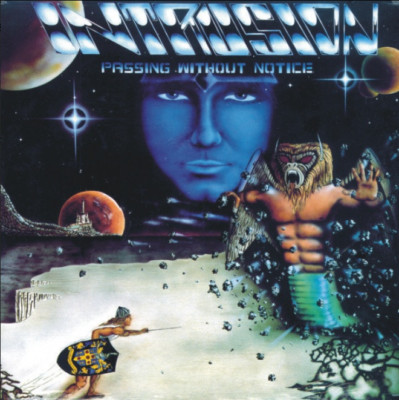 Intrusion- Passing Without Notice