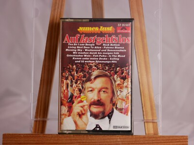 James Last - Nimm mich mit Käpt'n James auf die Reise (Musikkassette)