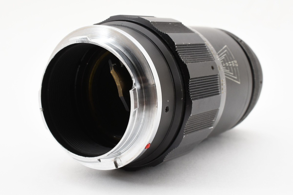 Near Mint] Leica Leitz Wetzlar Tele-Elmar M 135mm F4 MF Lens From