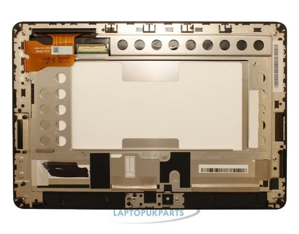 ASUS MeMO-PAD ME302C Original ERSATZ Schwarz LCD Digitizer Touchscreen + FOLIO - Bild 3 von 4