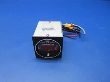 Cessna T210N / Continental 520 6-Cyl JPI Digital Tachometer WARRANTY (0425-1393)
