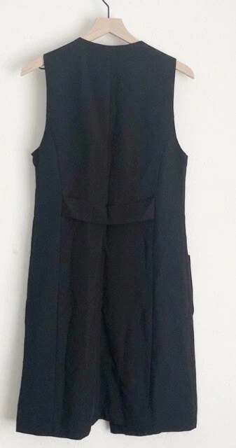 Chaleco plumero Urban Outfitters Harlowe & Graham S Foto 4 de 4