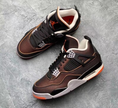jordan 4 starfish ebay