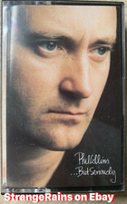 Phil Collins - But Seriously - Cassette Tape