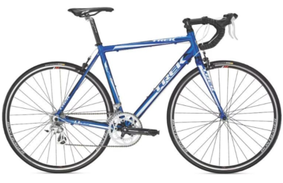 TREK ALPHA 1.1 CARERRA BLUE 50 CM ROAD BIKE: LOCAL PICKUP ONLY | eBay