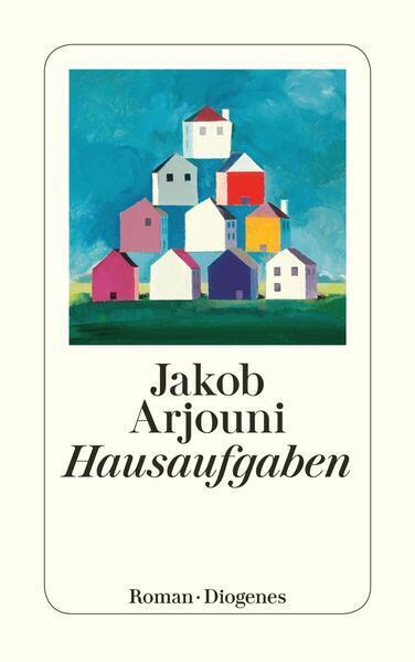 Thumbnail - Hausaufgaben | Jakob Arjouni | 2005 | Deutsch