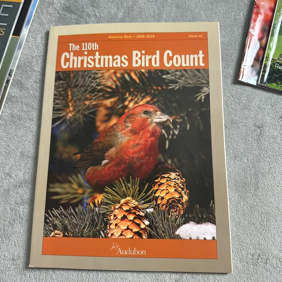 Lot Of 27 Birding, North American Birds, American Birds, Etc Magazines - Image 4 of 4