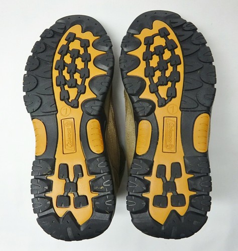 Coleman Kong 3 Hiking Boots Men's Size 7 Orange Brown Black. - Picture 7 of 9