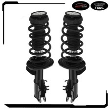 For 2013-2019 Chevy Trax Buick Encore AWD Set (2) Front Complete Struts w/Spring