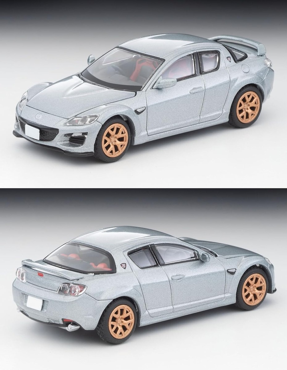 TOMYTEC Tomica Limited Vintage NEO LV-N Mazda RX-8 Spirit R