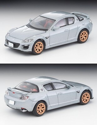 TOMYTEC Tomica Limited Vintage NEO LV-N Mazda RX-8 Spirit R
