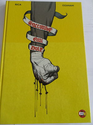 1x Comic - Succombe Qui Doit (Hardcover)
