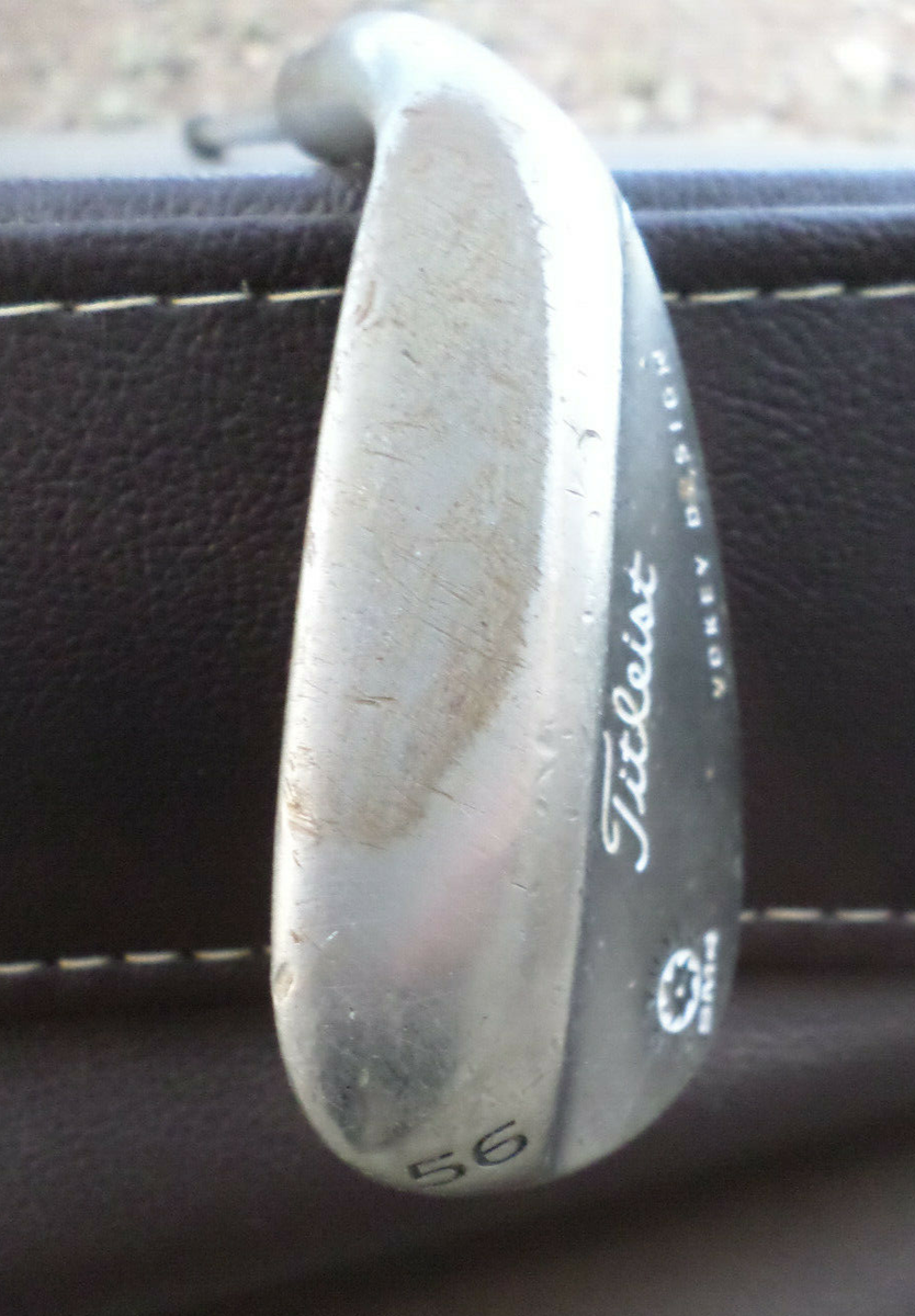 Titleist Vokey Spin Milled SM4 56 deg - 11 bounce Sand Wedge