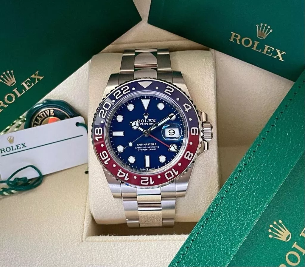 G master rolex sales