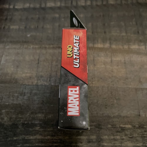 Brand New Marvel Uno Ultimate Doctor Strange 2022 1st Edition 2 Foil Chase Cards - Picture 2 of 6