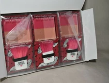 3X Hard Candy Fox in a Box Blush Bronzer Face Powder - Hot Flash 396 Sealed 