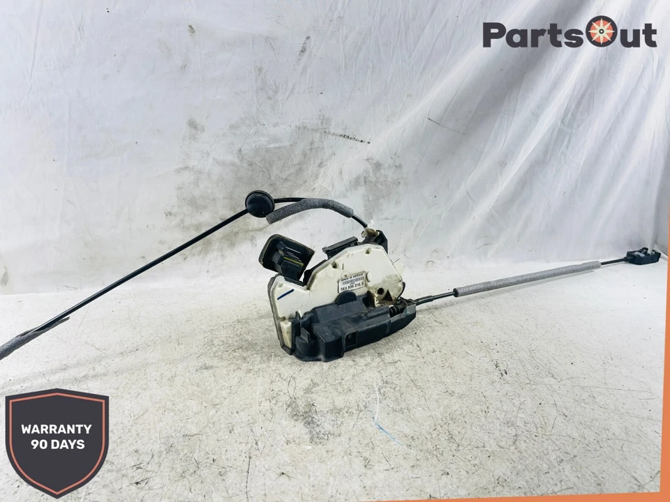 Actuador de cerradura de puerta trasera derecha Volkswagen Golf 2010-2014 5K4 839 016 OEM Foto 3 de 4