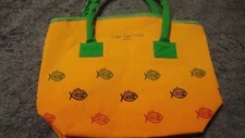 Cabo San Lucas Mexico Beach Bag (12" x 9") NWOT Cute! Multi-Purpose Tote   Oct11