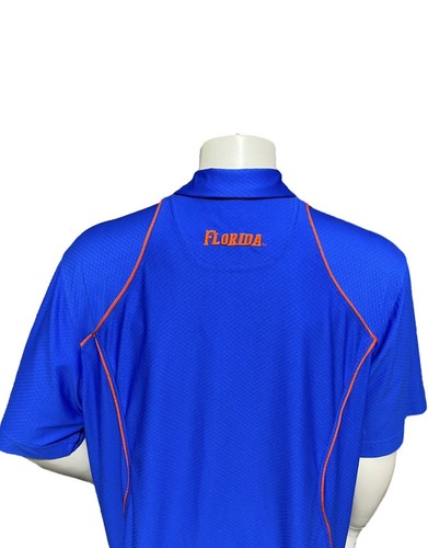 Nike Dri-Fit Florida Gators Mens Polo Shirt Size TALL XL NCAA College Football - Picture 6 of 19