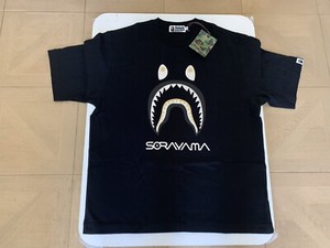 a bathing ape shark
