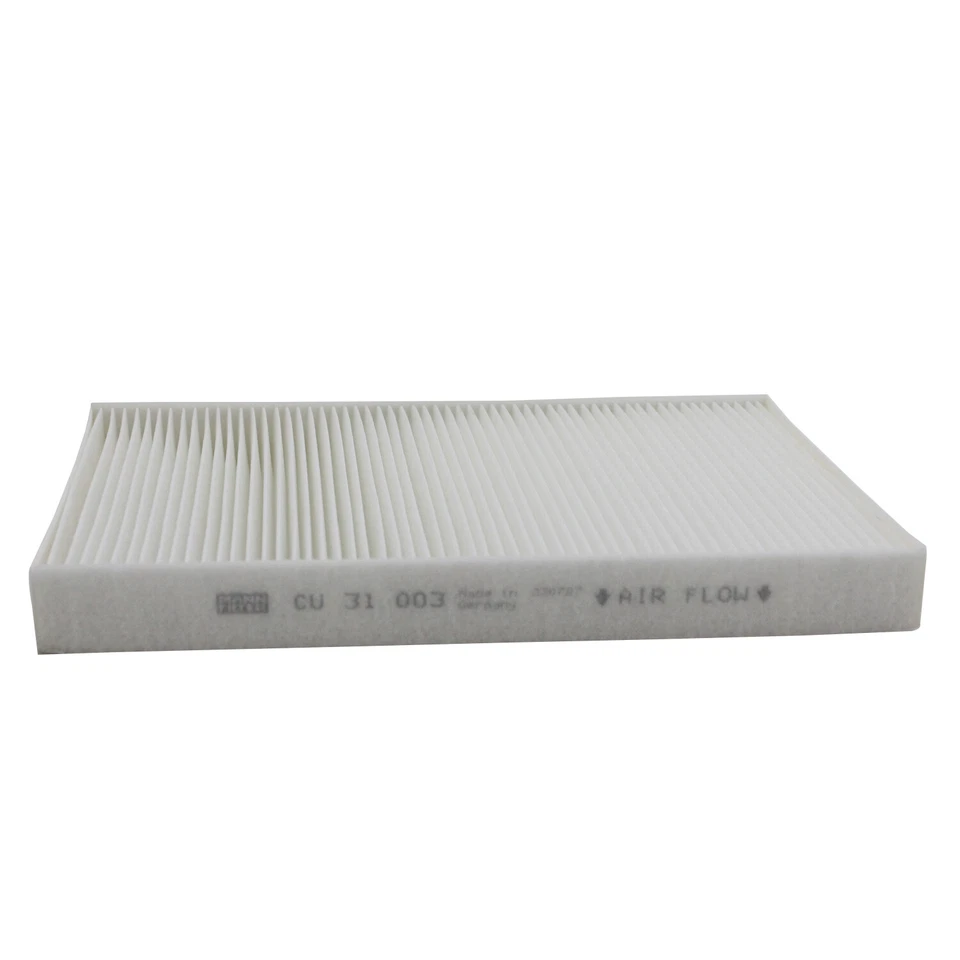 Mann Cabin 空气过滤器 CU 31 003 适用于奥迪 A8 Quattro Q7 S4 保时捷 Cayenne — 第 2/4 张图片