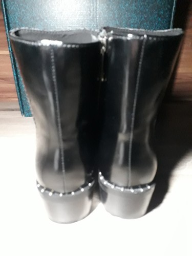 EMU Australia Roxby merino wool lined waterproof leather boots UK 7 RRP £100+ - Picture 15 of 20