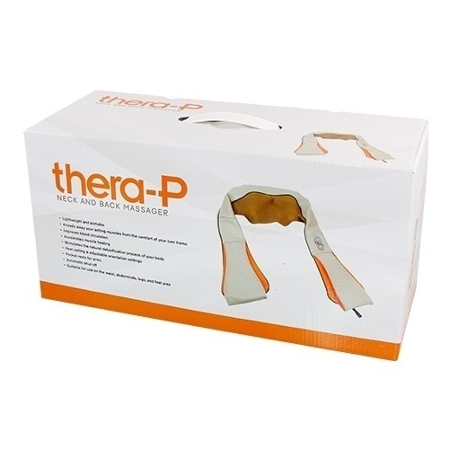 Thera-P Neck and Back Massager. - Picture 3 of 4
