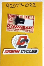 NOS Kawasaki 92077-022 Carburetor CHOKE Knob G3 G4 G5 KD KE KH KM KV KX MC1 G3SS