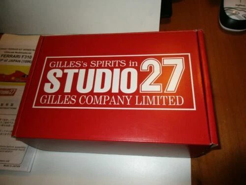 Modellini statici di auto, furgoni e camion scala 1:20