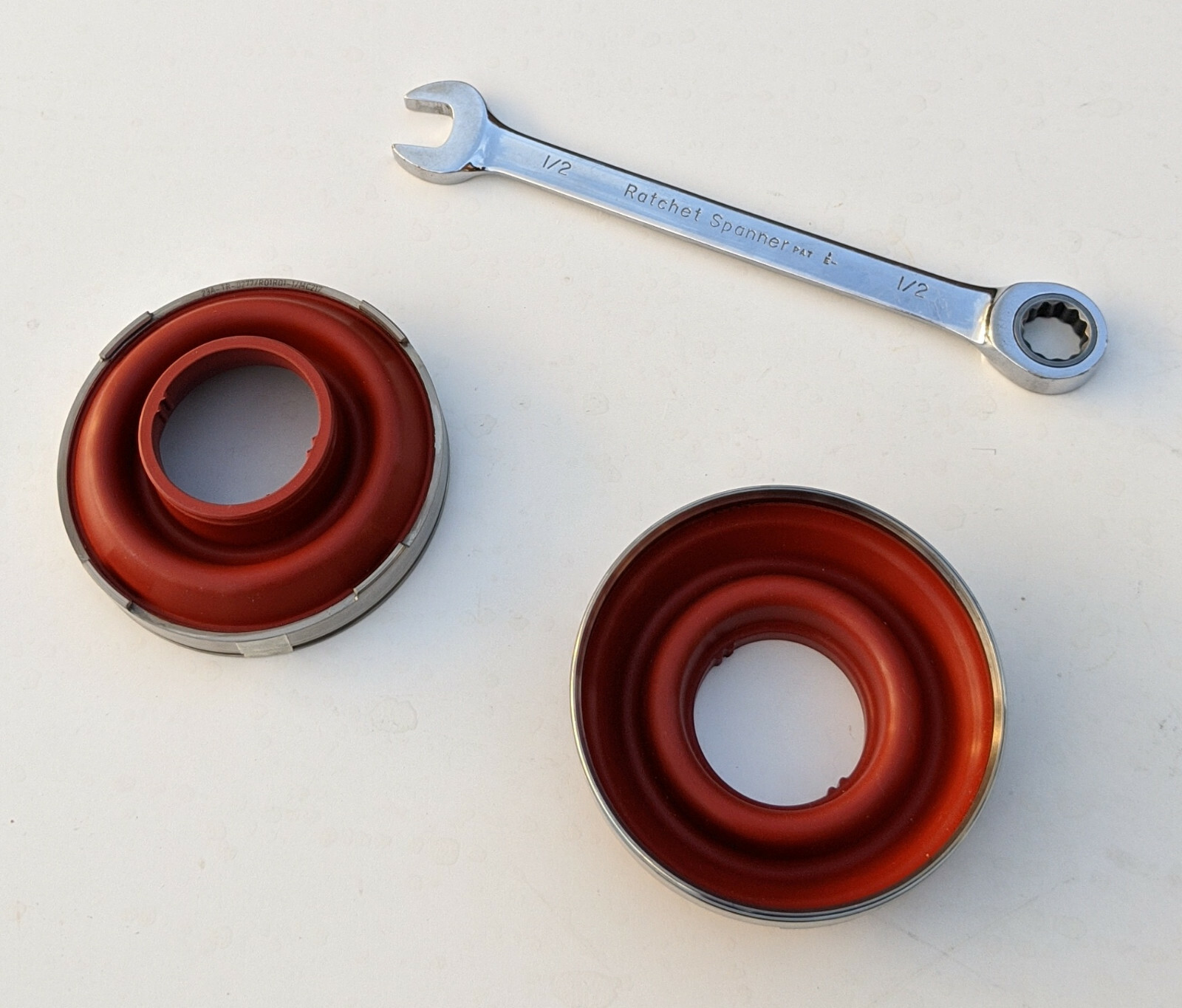 R85 RaceTec F1 Gearbox driveshaft CV boot seal Formula 1 custom rally