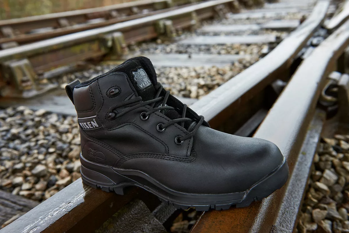 Vixen ladies safety boots hotsell