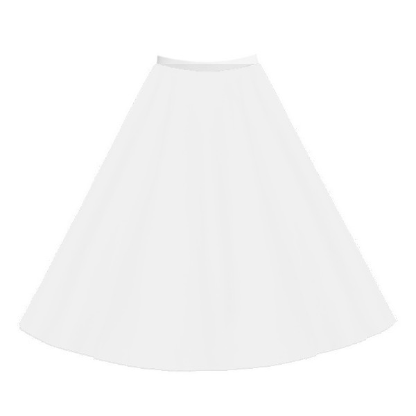 DAMA Años 50 Falda Musical Lisa SATÉN o Poliéster Jive Rock Roll Circle Disfraz