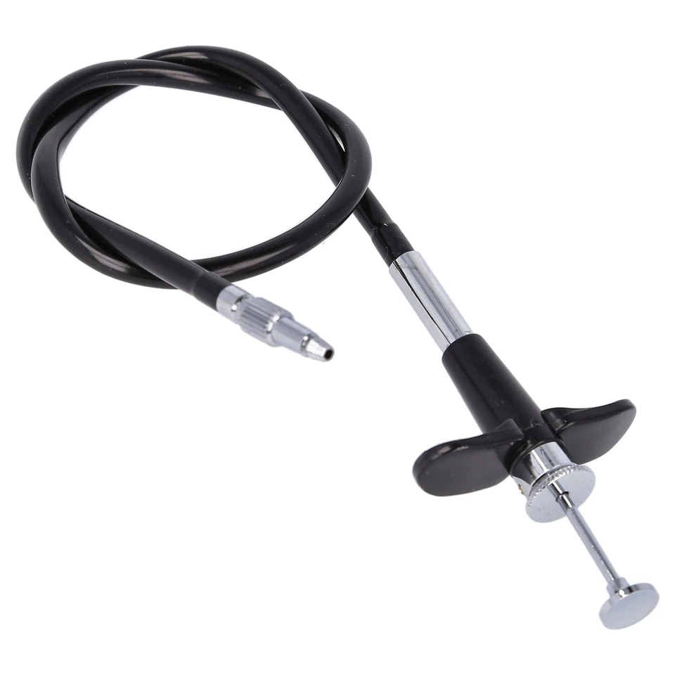 Locking Shutter Release Cable 15" / 36cm for Pentax Fed Olympus Canon Contax Mir - Image 2 of 4