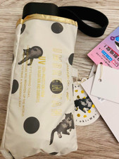 Masayuki Oki x Wpc. Parasol Folding Umbrella polka dots monotone 2025 Japan New