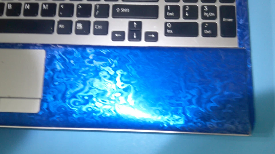 Sony Vaio ON POINT vpcf11nfx,i7 1.6-3.10ghz,500gb,8gb,16.4"hd - Imagem 3 de 4