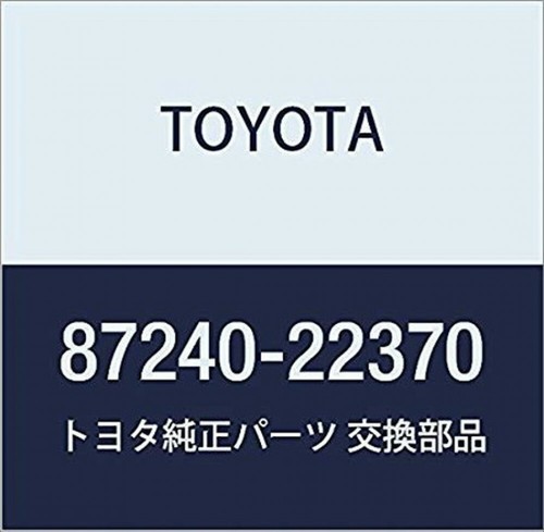 Toyota 87240 22370