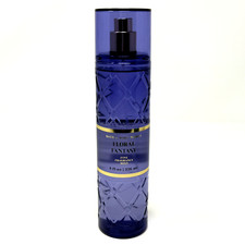 Bath Body Works FLORAL FANTASY Fine Fragrance Body Mist Spray Full 8 oz