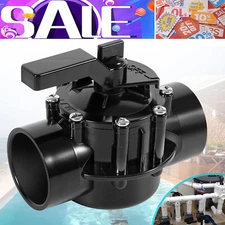 For Jandy 4716 2-Port 2 to 2-1/2-Inch Positive Seal NeverLube Valve