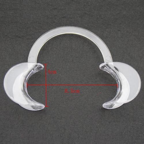 Binding Harness Double Rings Adjustable Strap Open Mouth Gags Oral Adults Game - Bild 19 von 31