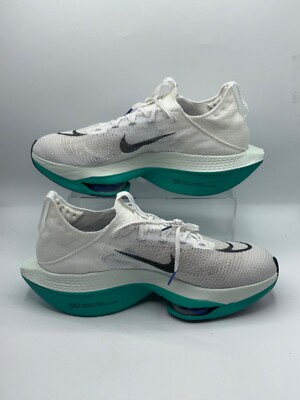 Buy Size 15 - Nike Air Zoom Alphafly NEXT% 2 White Clear