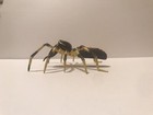 Handmade Hand-painted 3.5" Camel Spider Sun Spider Solifugae Figurine Replica — photo 9