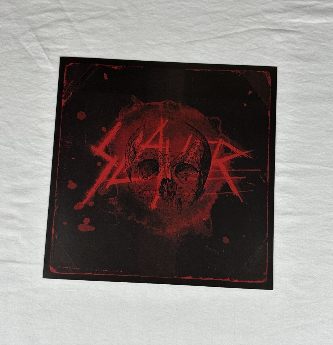 米LP Slayer World Painted Blood B001885701 American Recordings 未開封 /00260 Slayer - World Painted Blood (Vinyl LP) - Music Direct