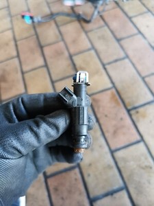 Original Ford Focus II DA DA3 2.0 145PS Einspritzdüse Einspritzventil 0280156154