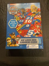 paw patrol 3d zip lines and ladders