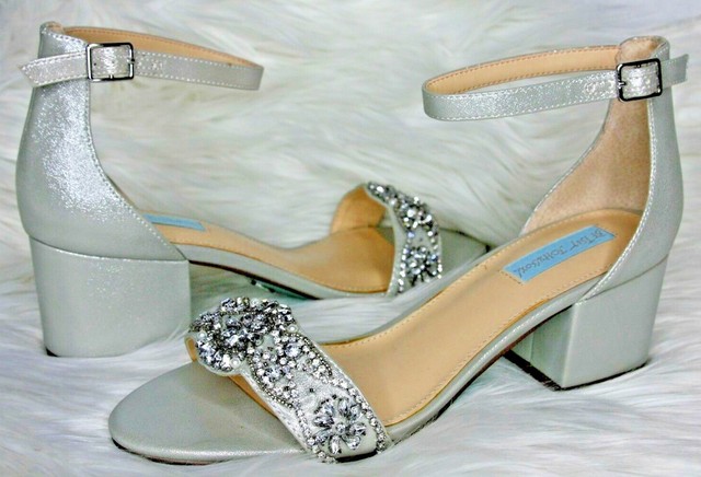 betsey johnson mel shoes